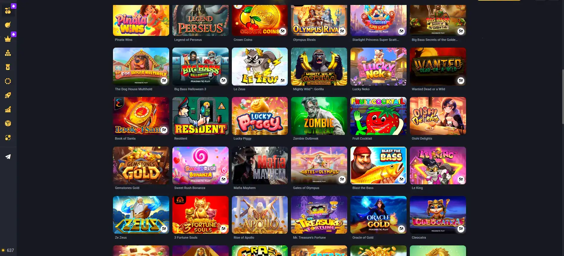 Бонусы Bollywood casino